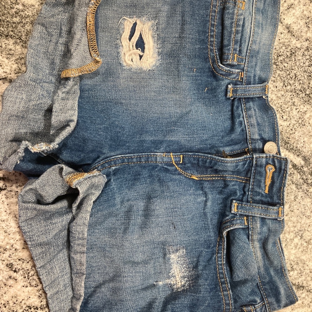 Old Navy Jean Shorts